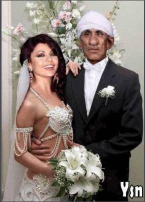 le mariage de hayfae